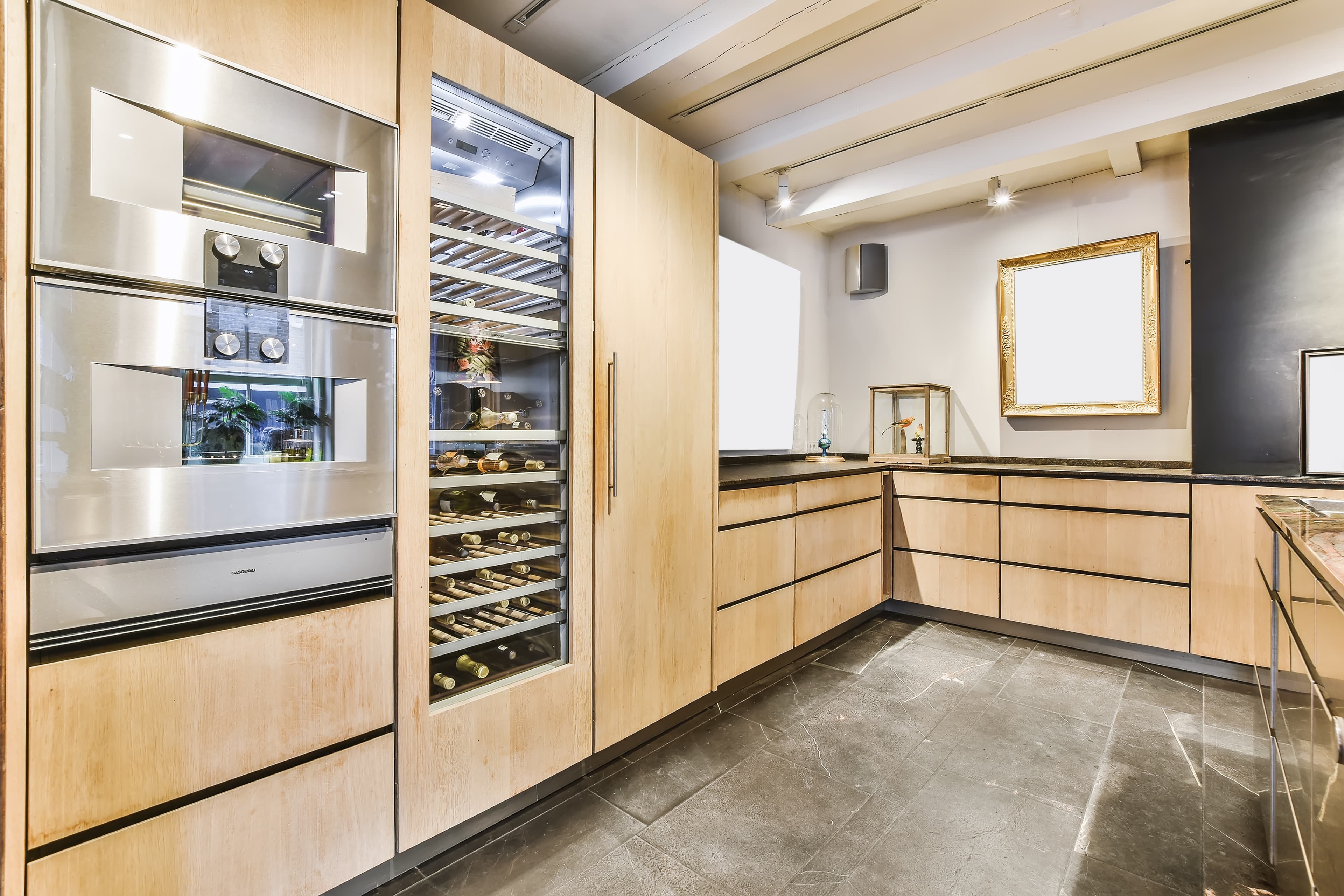 Commercial Wine Cooler