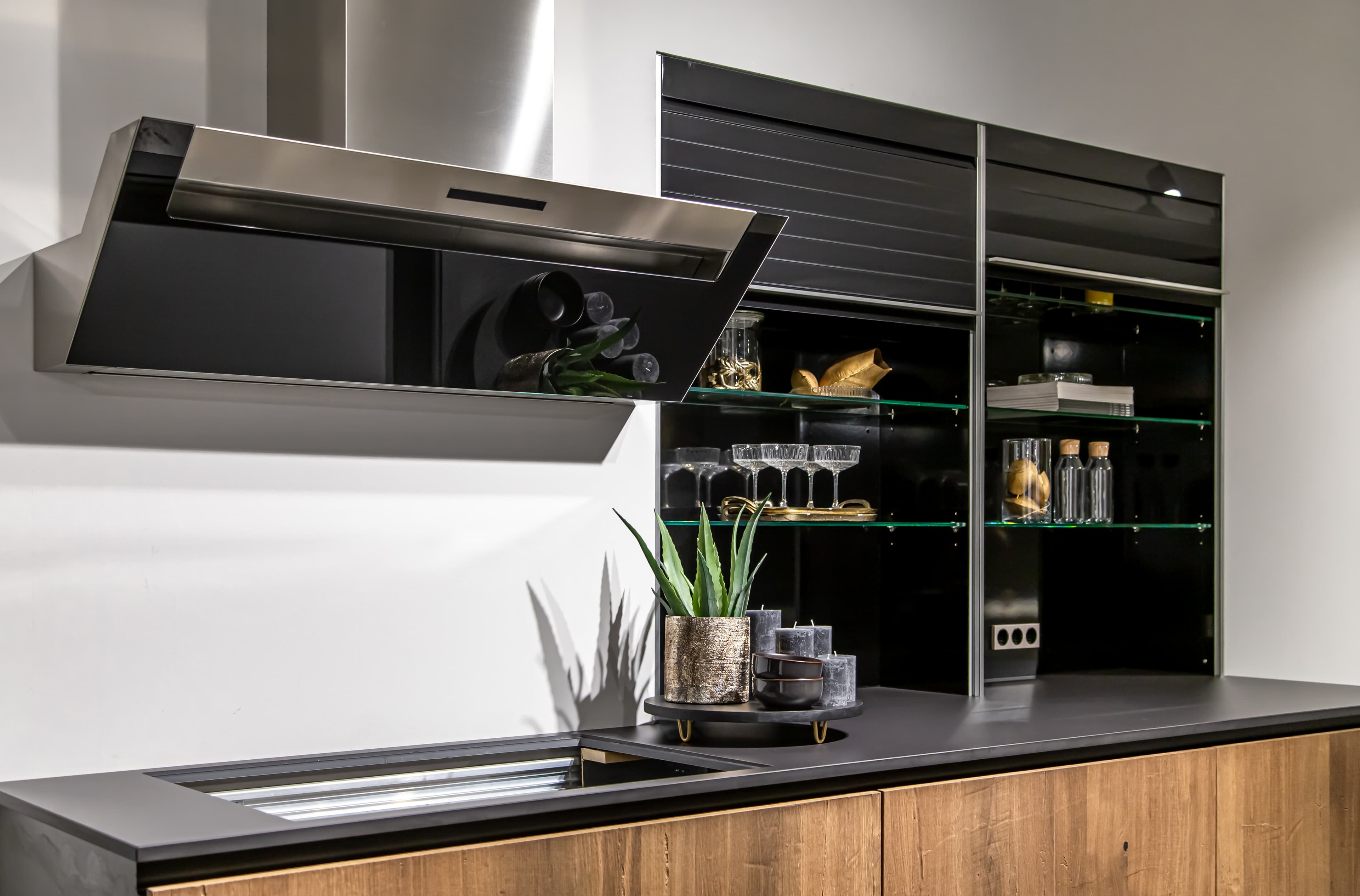 Extractor Hood