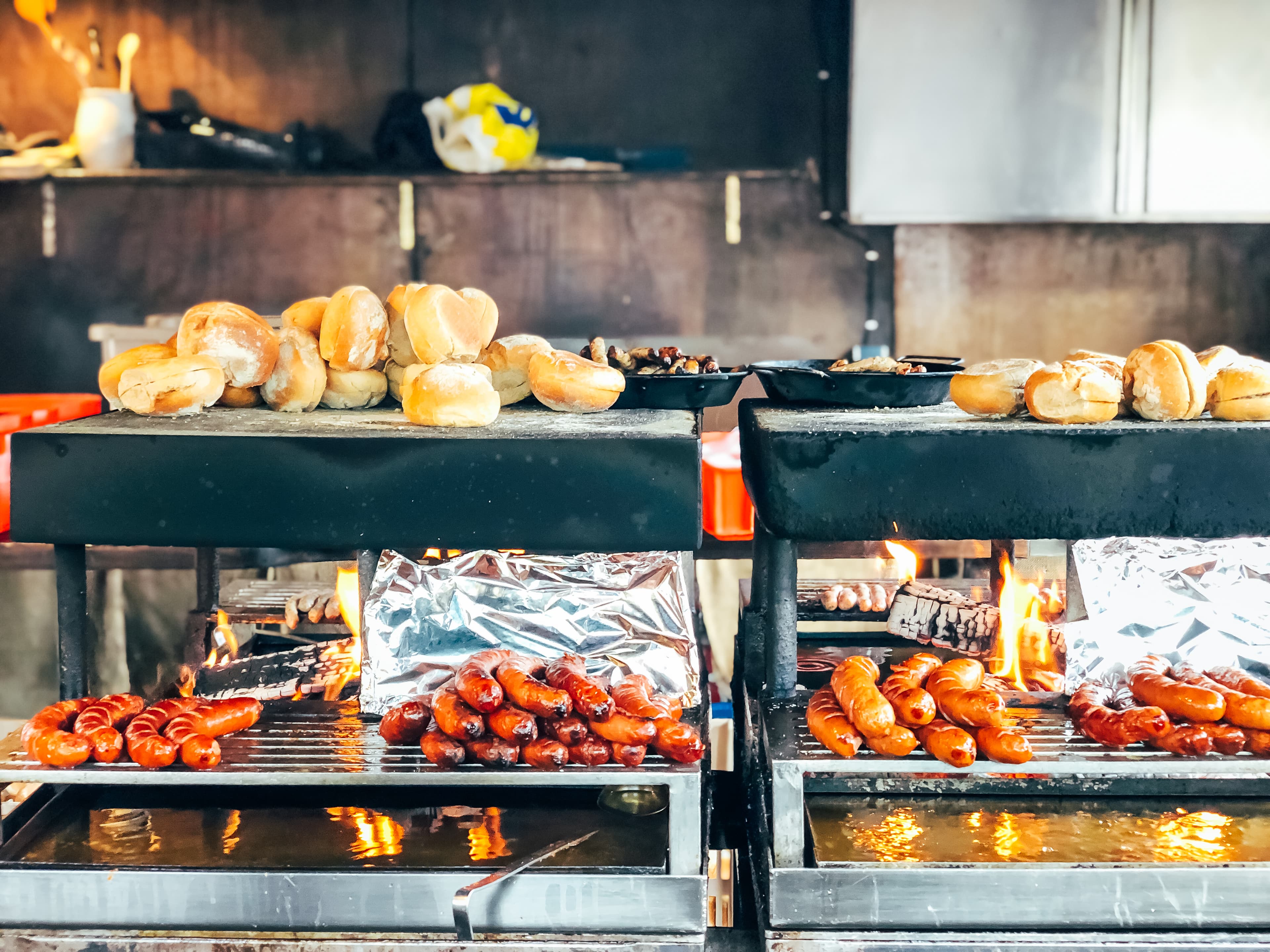 Commercial Grill Repair