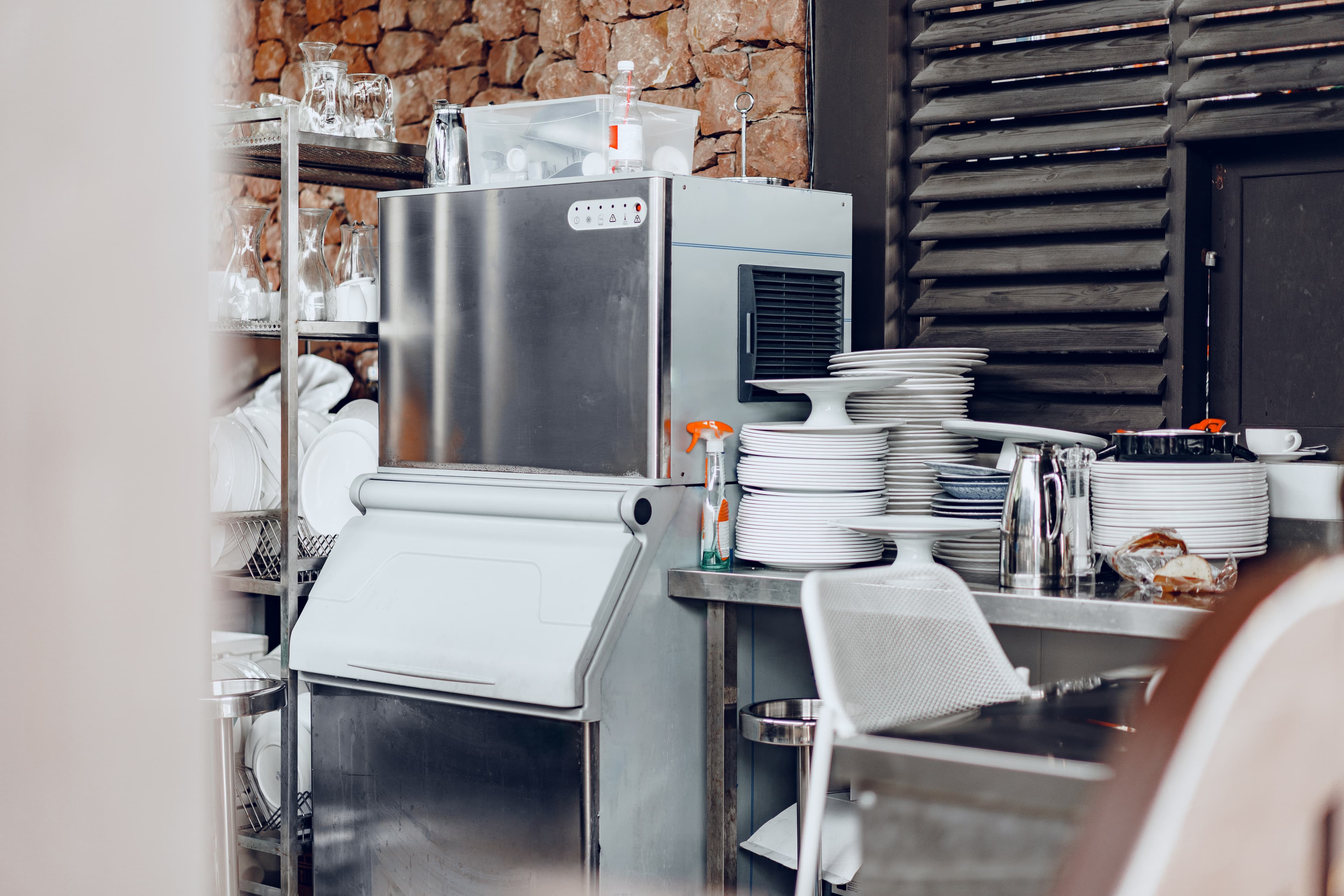 Commercial Ice Machine Repair