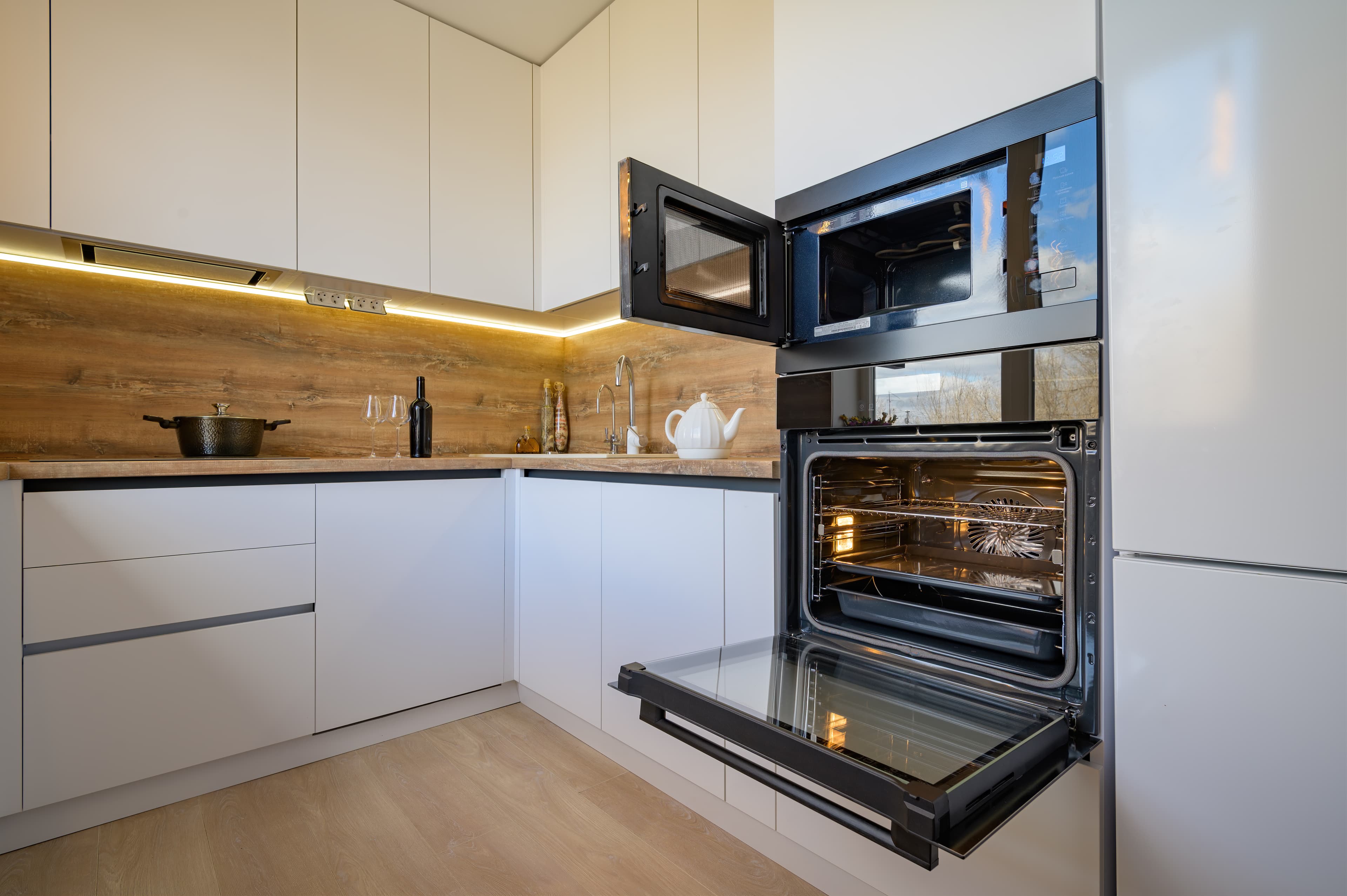 Microwave Repair