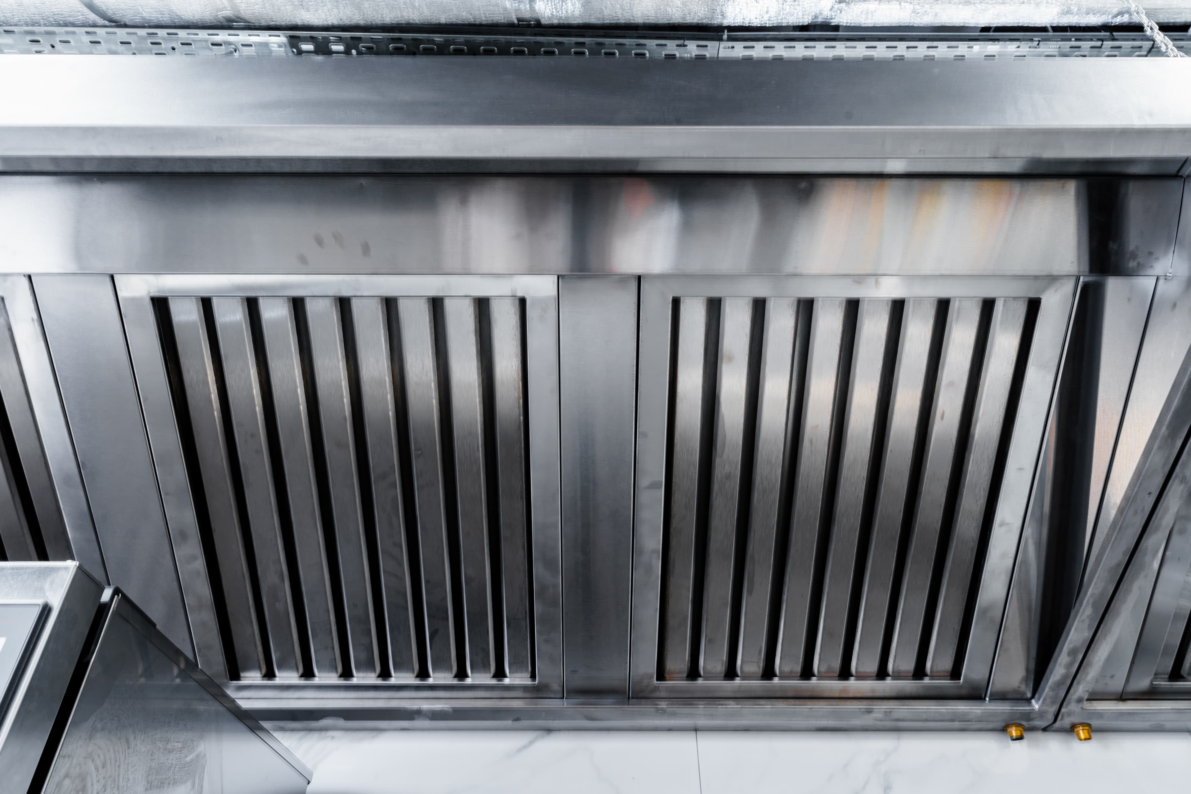 Vent Hood & Exhaust