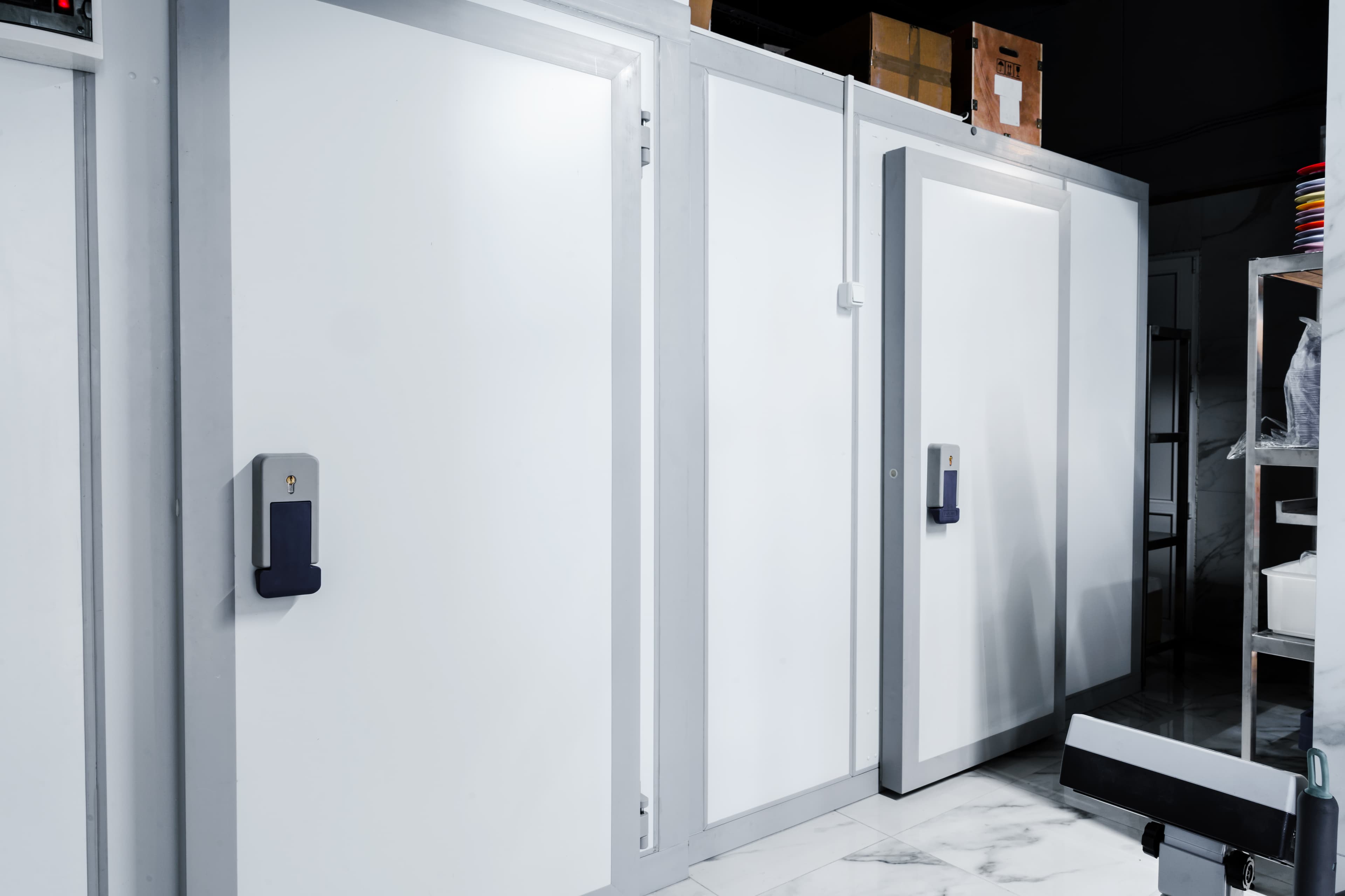Walk-In Cooler Repair